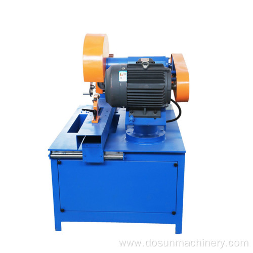 Metal Multipurpose Semi-Automatic Cutting Machine